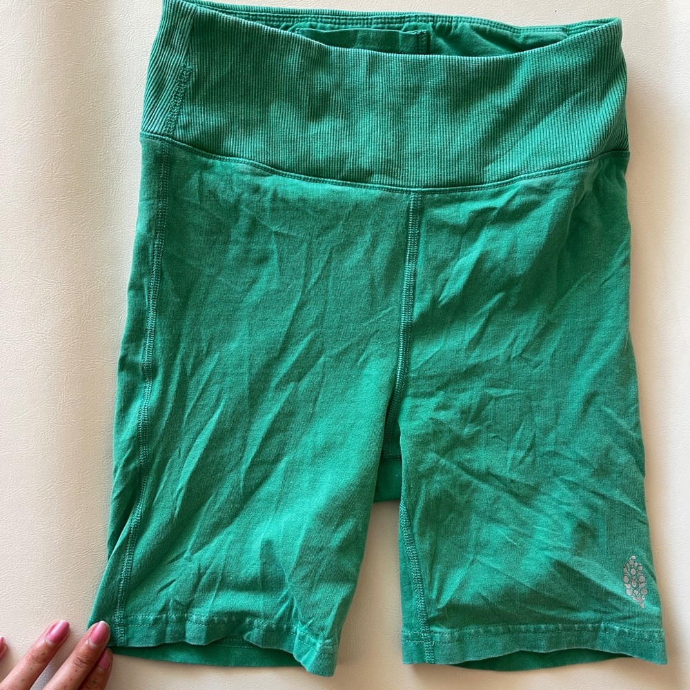 Free people shorts